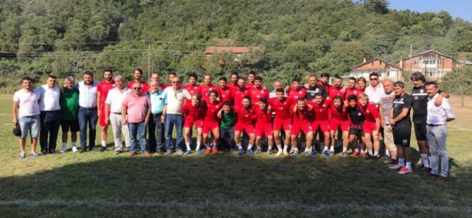 Bartınspor Bolu’dan 3 puanla döndü