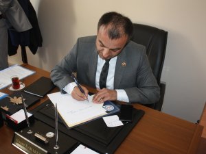 Tekkeönü Başkanı Karakurt, ASKF’dan istifa etti