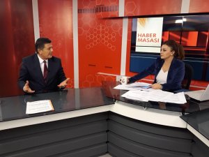 Milletvekili Yalçınkaya, TTK’nın özelleştirilmesini Halk Tv’de değerlendirdi