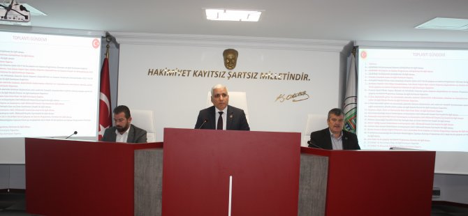  ‘Meclise ve kuruma saygısızlık’