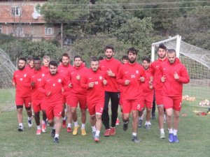 Türk Metal Kırıkkalespor maçı hazırlıkları devam ediyor