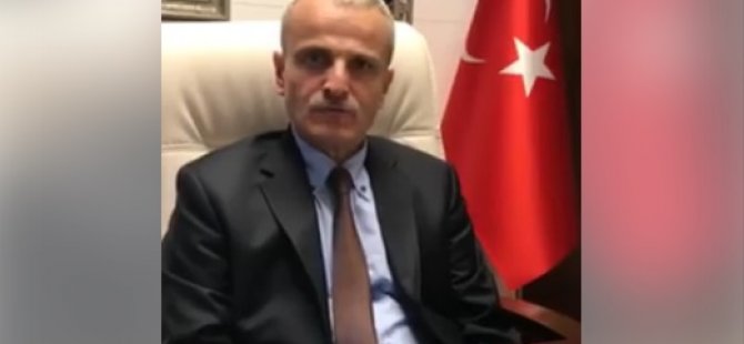 Vali Dirim, sosyal medyadan çağrıda bulundu