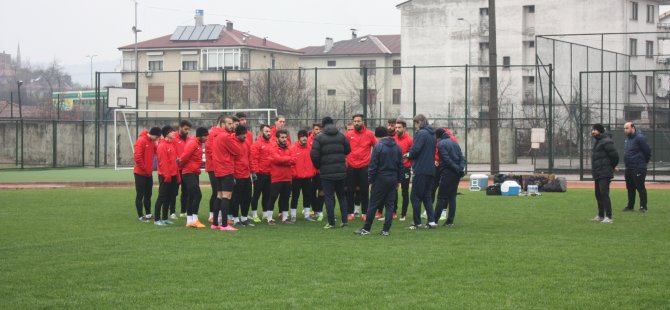 Teknik Direktör Kara, takımın genel durumunu değerlendirdi