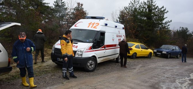 Domuz Sandığı Arkadaşını Vurdu