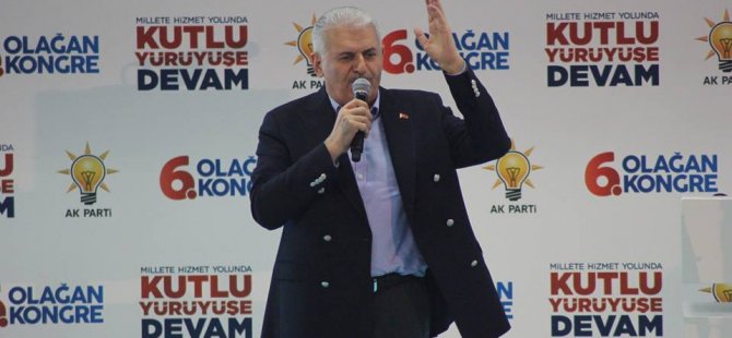 Başbakan Yıldırım, muhtarlara vaatte bulunan CHP Genel Başkanı Kılıçdaroğlu’nu eleştirdi