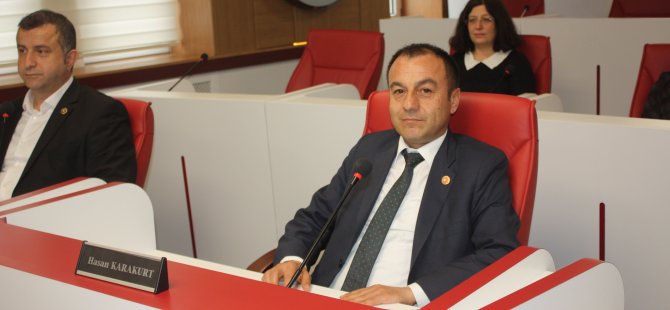 MHP Meclis Üyesi Karakurt’tan Yeni Yıl Mesajı