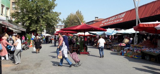 Trafik komisyonu Pazaryeri ile ilgili kararını verdi