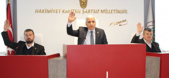 İl Genel Meclisi’nin 2018 mesaisi başladı