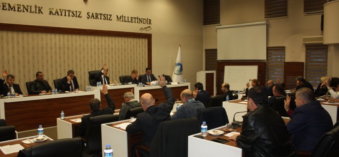 Meclis onayladı: "Kefen ve saburaj tahtaları ücretsiz verilecek"