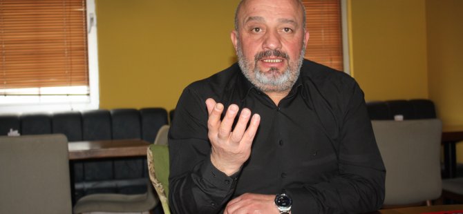 Bartınspor Başkanı Mehmet Bulut, seferberlik başlattı