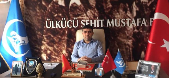 ‘Devlet Bahçeli Bey’in emrindeyiz!’