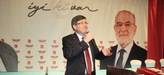 ‘İslam ülkeleri ile kenetlenmeliyiz’