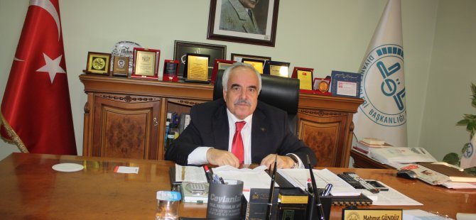 İl Müftüsü Mahmut Gündüz, 2018 yılı hac ve umre başvurularını açıkladı