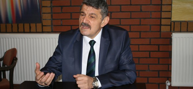 ‘Herkes ne konuştuğuna dikkat etmeli’