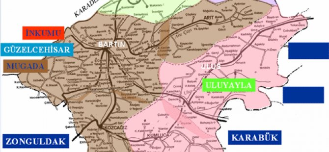 336 bin 784 Bartınlıdan 160 bin 849'u Bartın'da yaşıyor