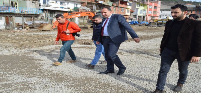 Kumluca Belediye Başkanı Can, Bütünşehir Yasasının 2019 seçimlerinde uygulanmayacağını söyledi