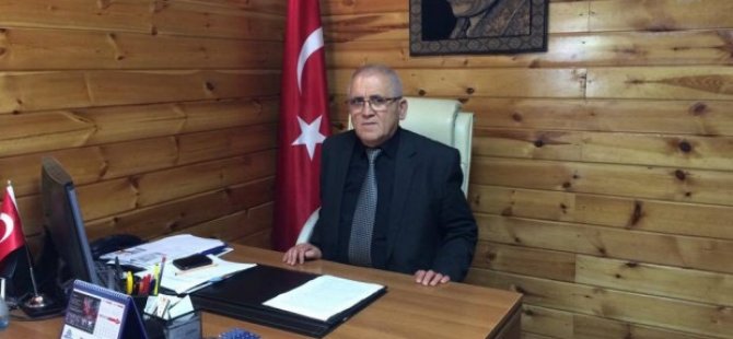 Dernek Başkanı Altunok, Kadın Kolları Başkanı Kurtkaya’ya bağış çağrısı için teşekkür etti