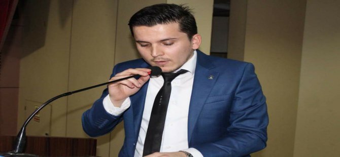 “AK Parti ile siyaset gençleşiyor Türkiye güçleniyor”