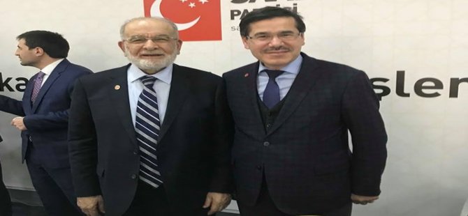 Saadet Partisi liderinden teşkilata önemli çağrı