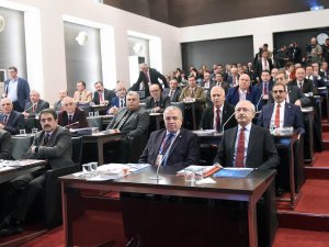 Kılıçdaroğlu, il başkanlarını topladı
