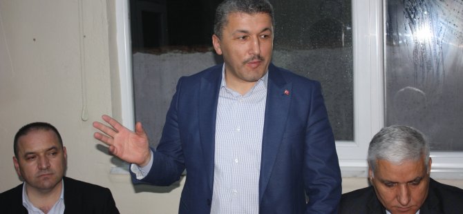 ‘Gençler mesleklere yönlendirilmeli’