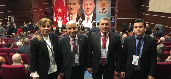 Cumhurbaşkanı Erdoğan, İl Başkanları Toplantısında ülke gündemini değerlendirdi