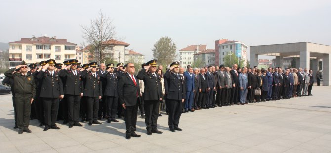 Türk Polis Teşkilatı’nın 173. kuruluş yıldönümü etkinlikleri sona erdi