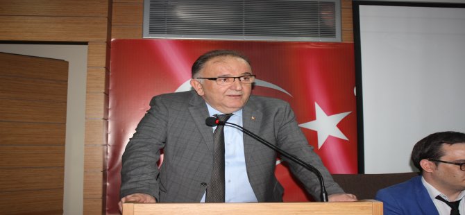TSO Meclis Başkanlığına Adem Akpürçek seçildi 