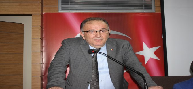 TSO Meclis Başkanlığına Adem Akpürçek seçildi 