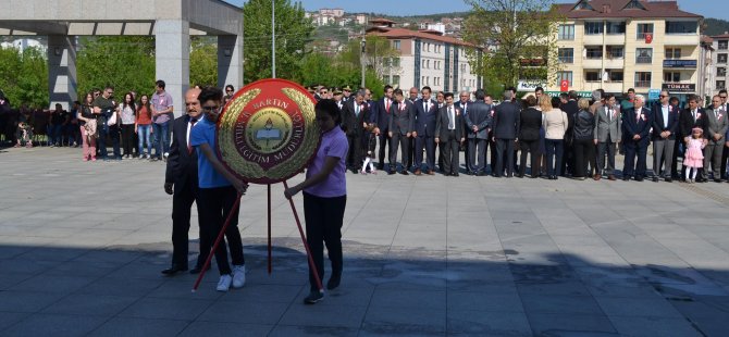 CHP’den İl Müdürü Yaşar Demir’e protesto
