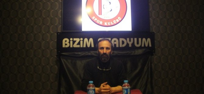 Bartınspor Sevdalısı Candemir Yazıcı adaylığını açıkladı