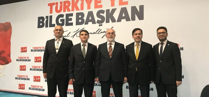  ‘5 Y’ye asla izin vermeyeceğiz, 5 A’dan asla vazgeçmeyeceğiz’