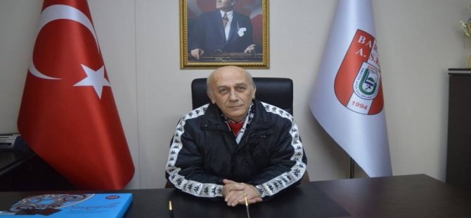 ASKF Başkanı Altınçubuk, Bartınspor’a başkan adayı oldu