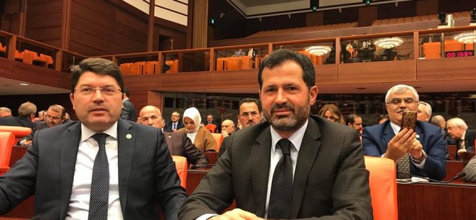 Milletvekili Tunç, İsrail katliamına karşı ortak bildiri yayımlandığını duyurdu