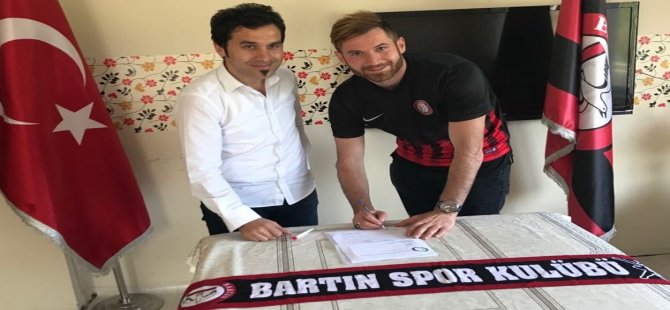 Bartınspor kaleyi Hakan Acar ile sağlama aldı