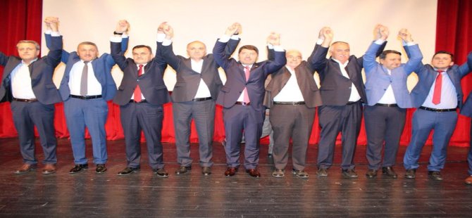 AK Parti İl Başkanı Kalaycı, 24 Haziran seçimlerinde hedefi açıkladı