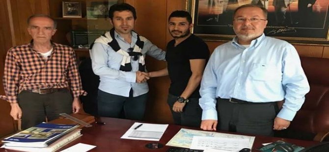 İç transferde Barış Arat’la anlaşma sağlandı