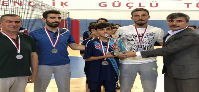 Voleybol Türkiye Finalleri tamamlandı
