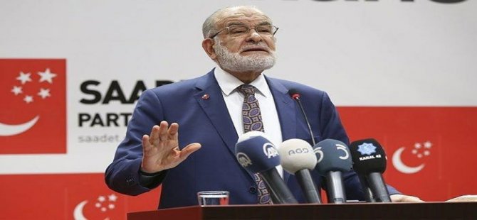 Karamollaoğlu, Bartın’da E-Miting düzenleyecek