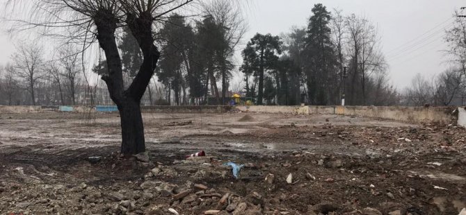 Gazhane Projesinin temeli 4 Şubat’ta atılacak