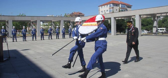 Jandarma Teşkilatı 179. kuruluş yıldönümünü kutladı