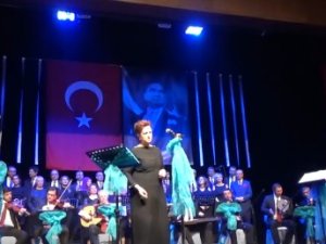 Türk Sanat Müziği ziyafeti verildi