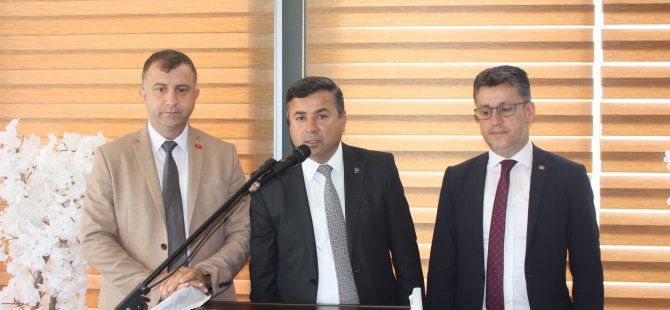 MHP Milletvekili Adayları seçim çalışmalarını değerlendirdi