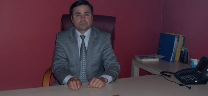 MHP İl Başkanı Özçelik, halkın görev verdiği Milletvekili Tunç ve Bankoğlu’na başarı diledi