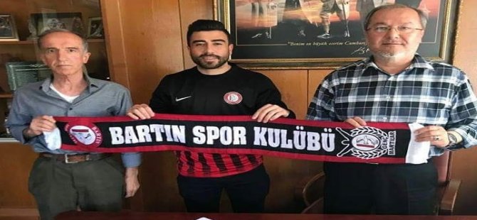 Görevi Lütfi Bayrak devraldı