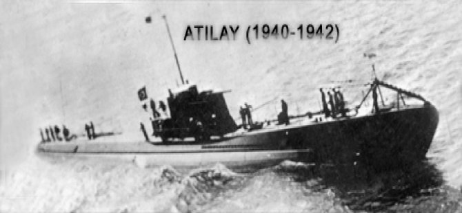 39 denizciye mezar olan Atılay denizaltısının acısı hala yüreklerde duruyor