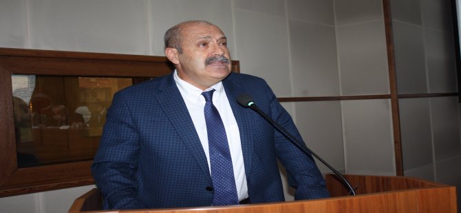 Karayolları Bölge Müdürü Özendi, devam eden yatırımları değerlendirdi