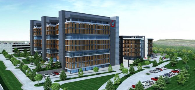 Devlet Hastanesi proje çalışmaları tamamlandı