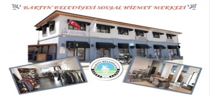 Sosyal Hizmet Merkezi Açılıyor