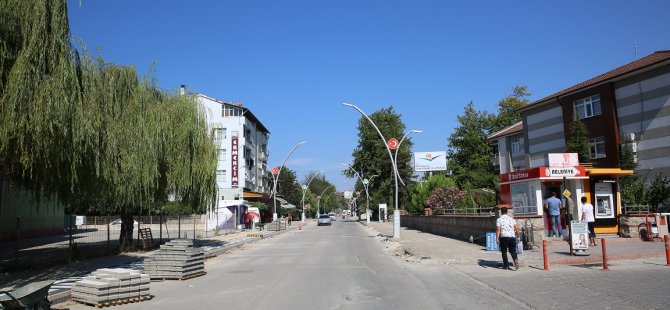 Bülent Ecevit Bulvarı Trafiğe Kapanıyor